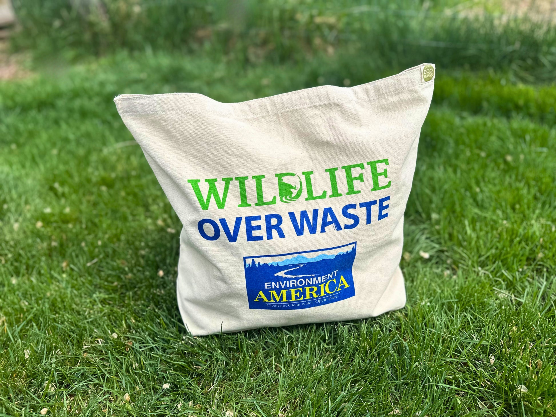 Otters Tote Bag