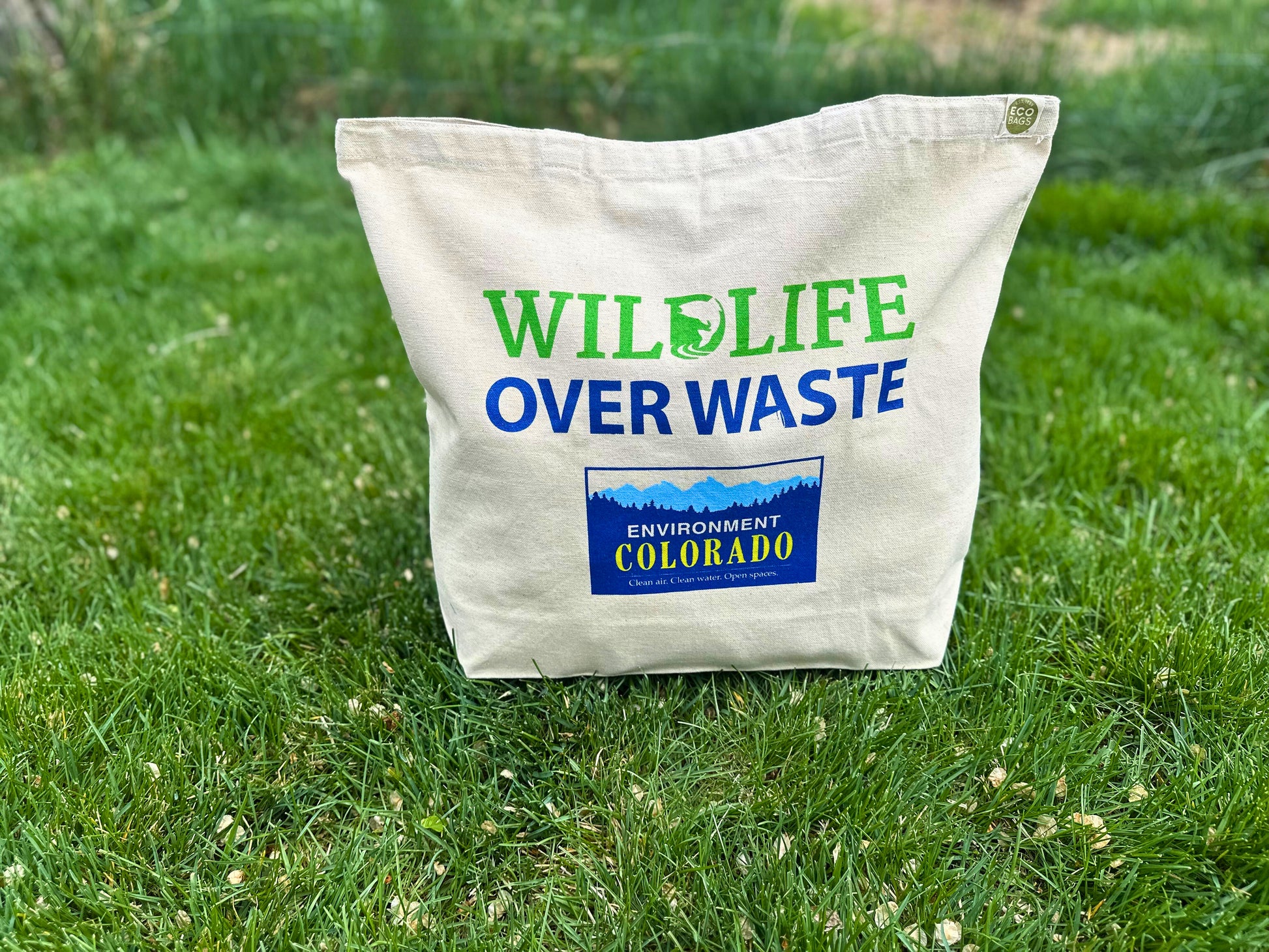 Otters Tote Bag