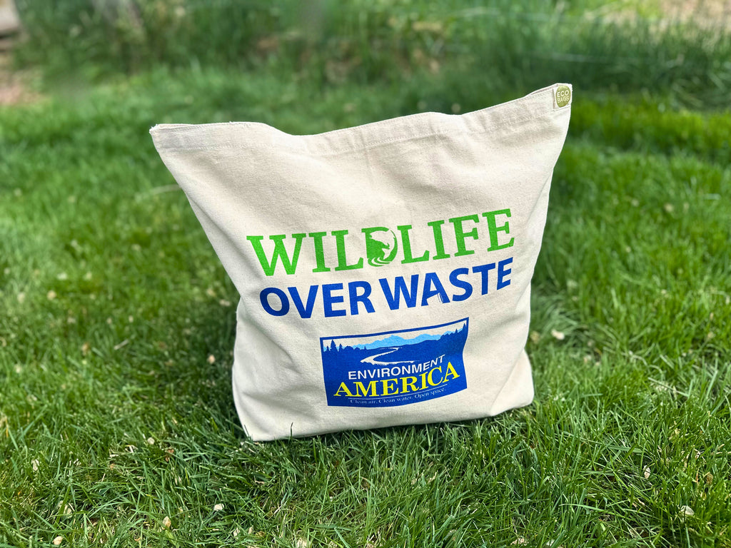 Otters Tote Bag