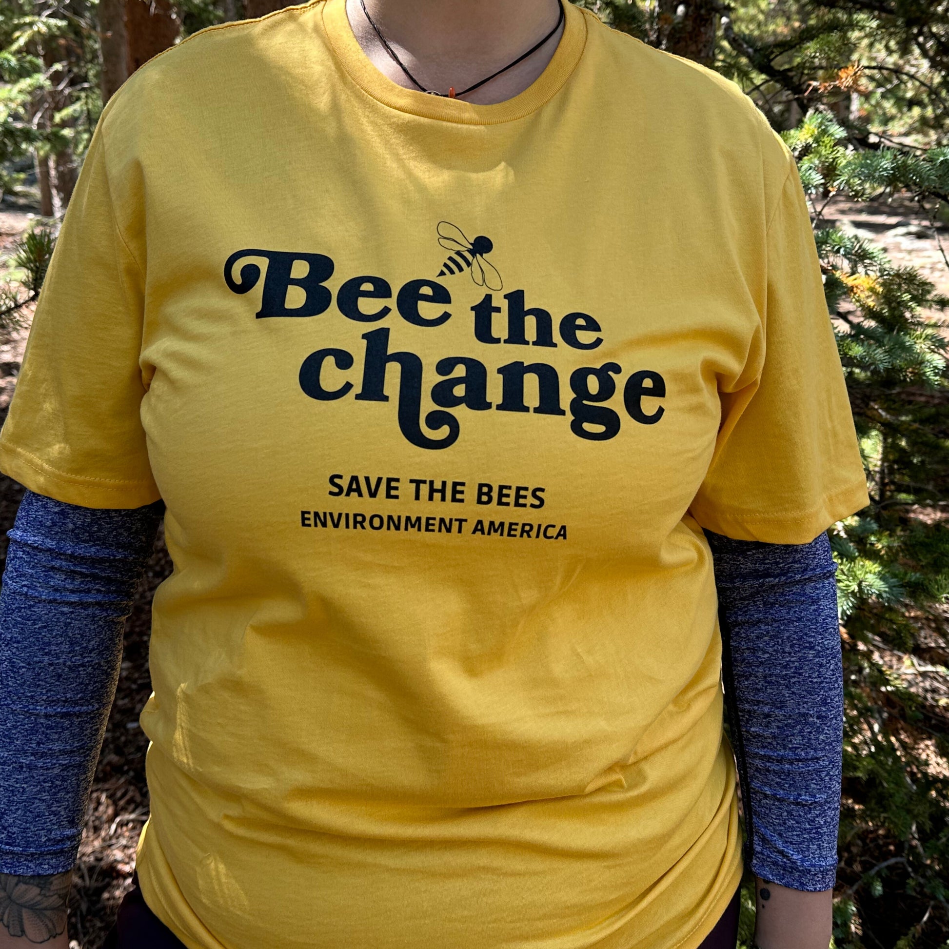 Bee the Change T-shirt
