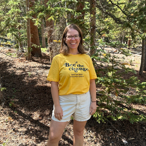 Bee the Change T-shirt