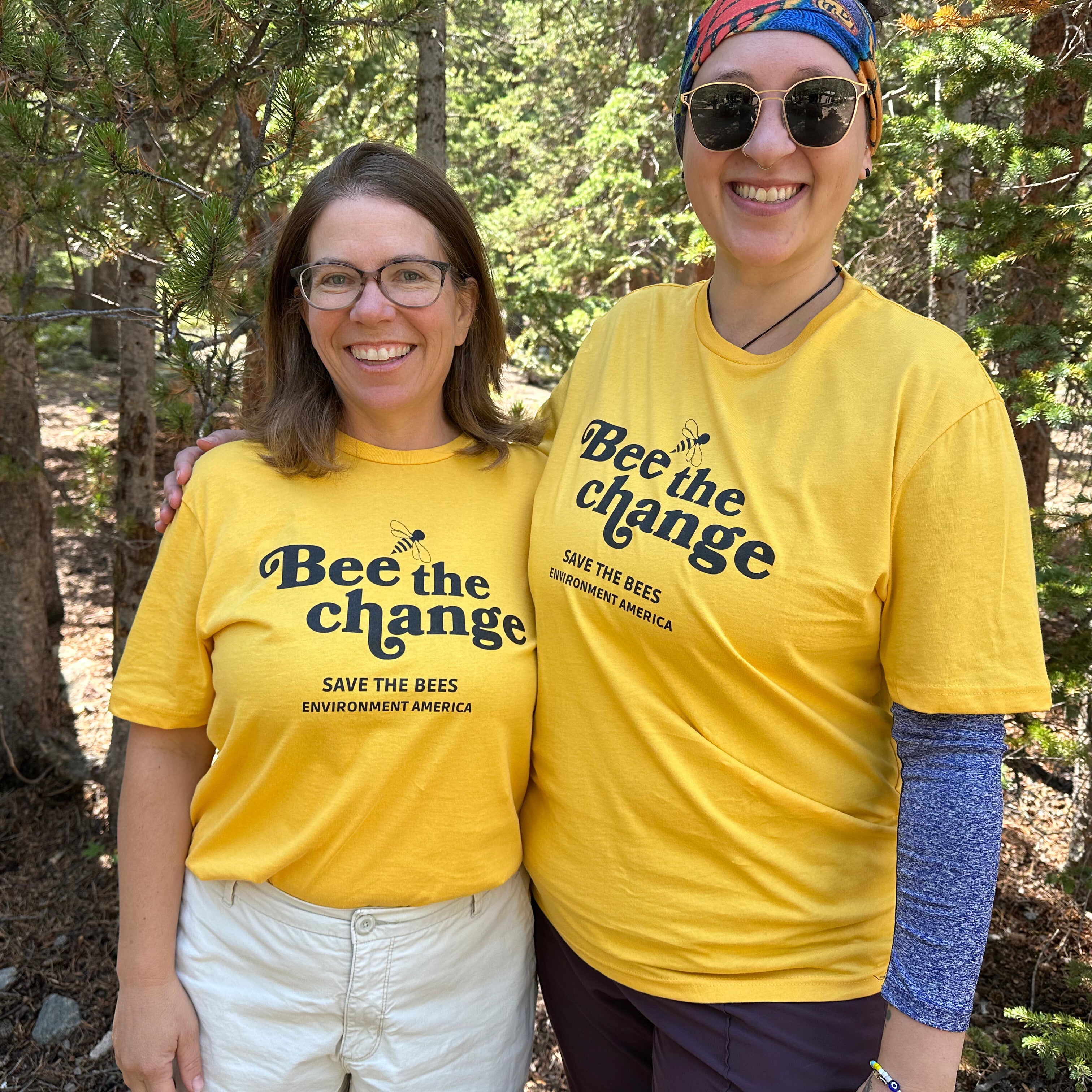 Bee the Change T-shirt