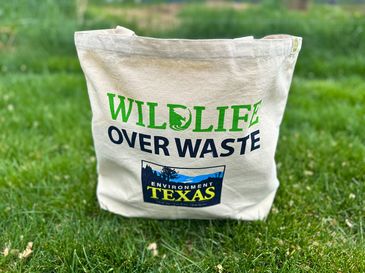 Otters Tote Bag