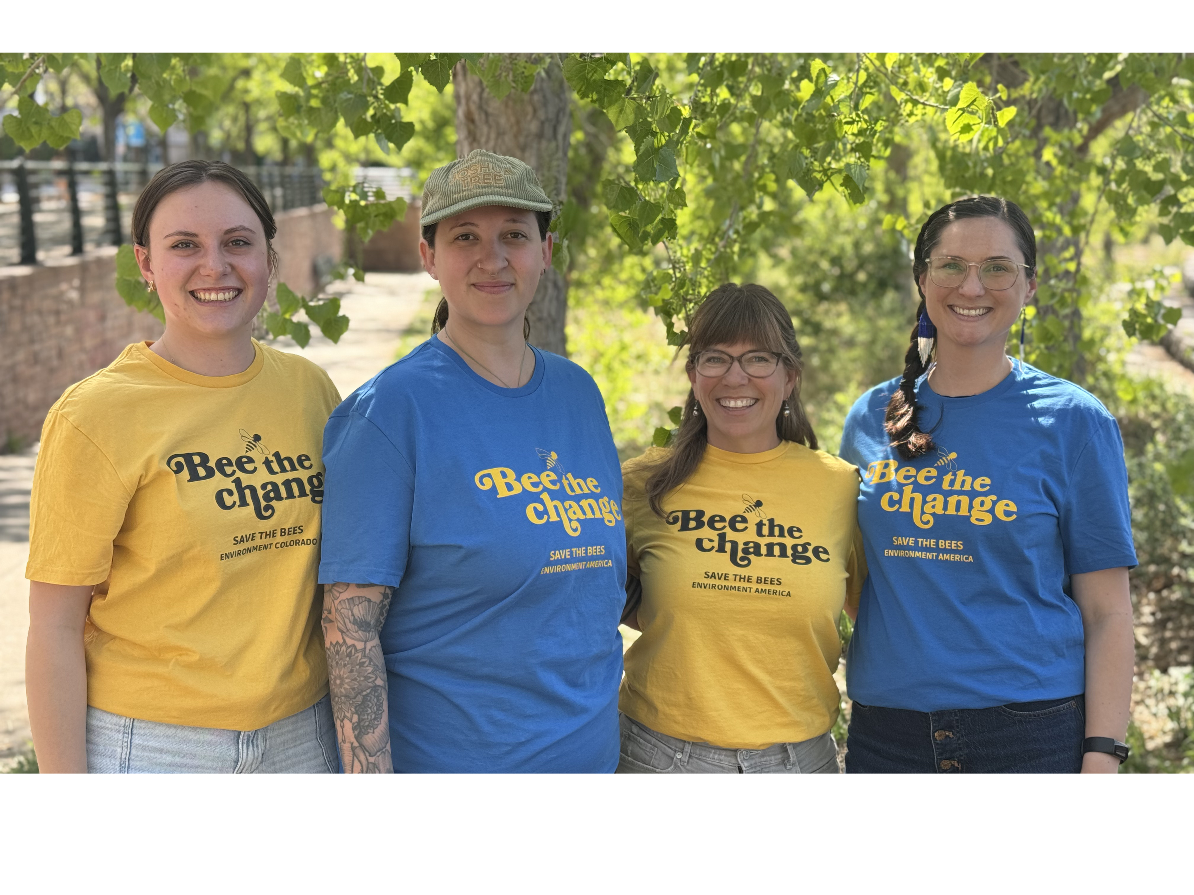 Bee the Change T-shirt